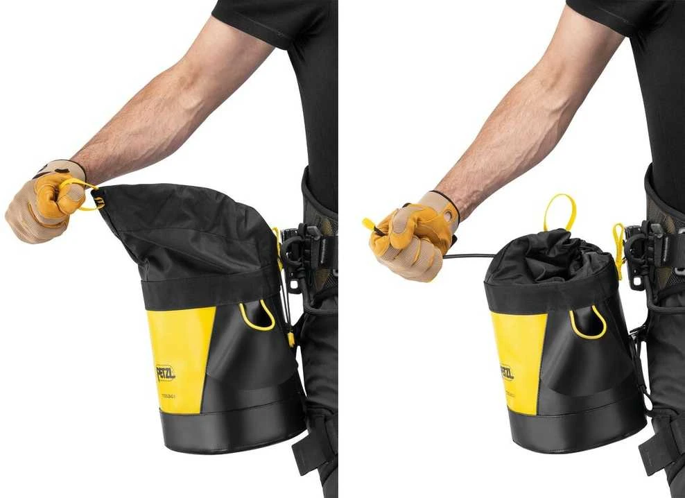 Prancūzija Petzl Toolbag 6