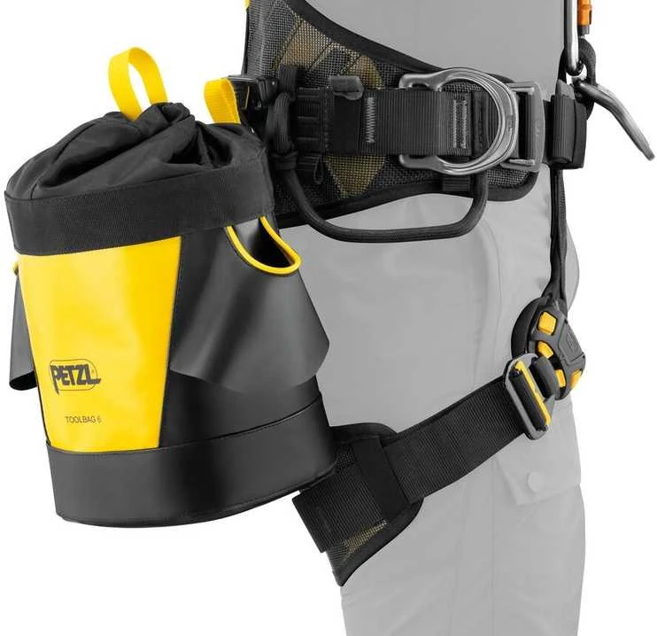 Prancūzija Petzl Toolbag 6