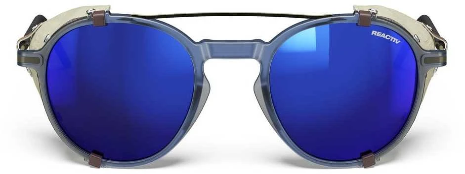 Julbo FasteR L akiniai mėlynais stiklais