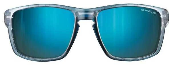 Prancūzija Julbo Shield teal mėlynas/matt mėlynas SP HD 3 polarized saulės akiniai