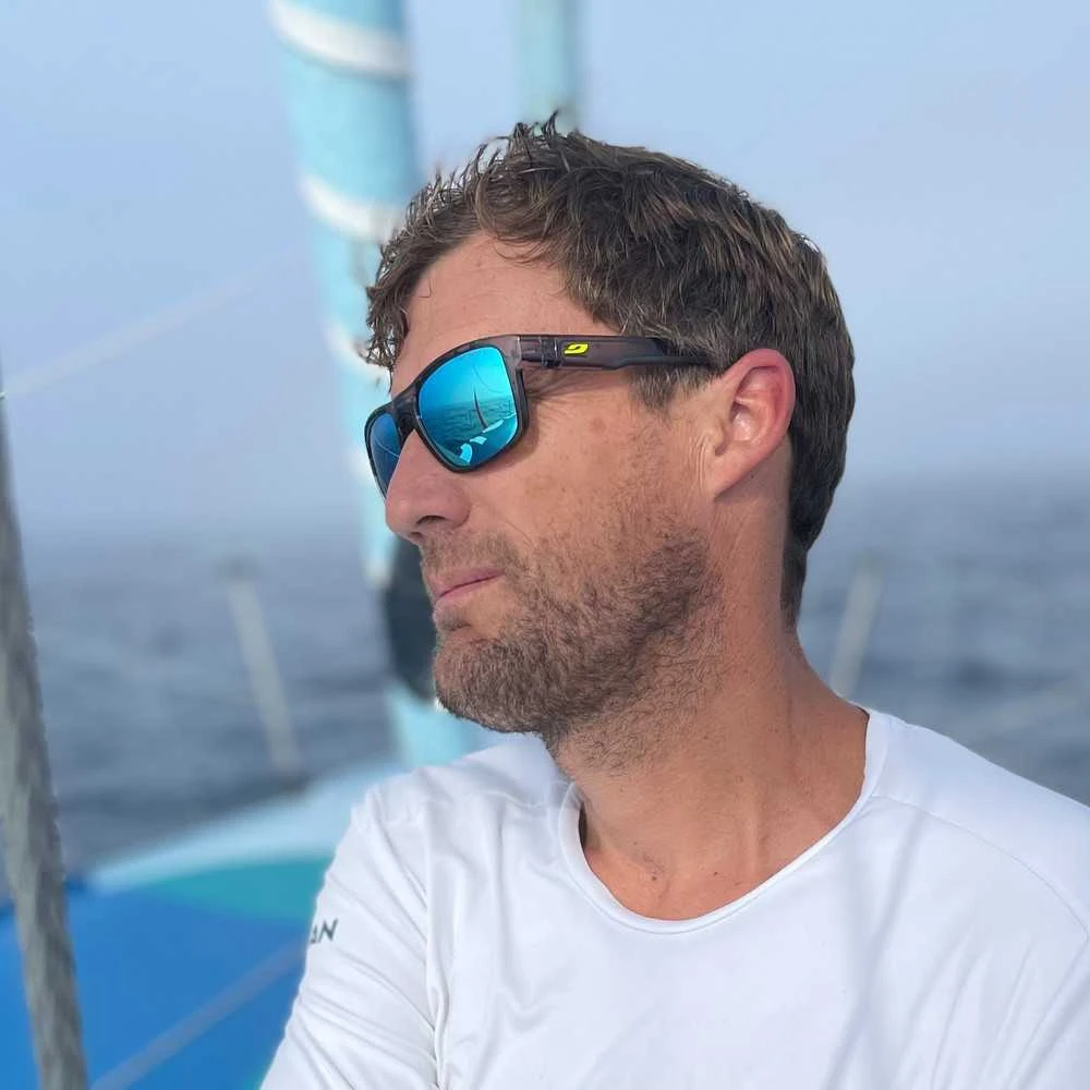 Akiniai Julbo Shield Gris Bil C4