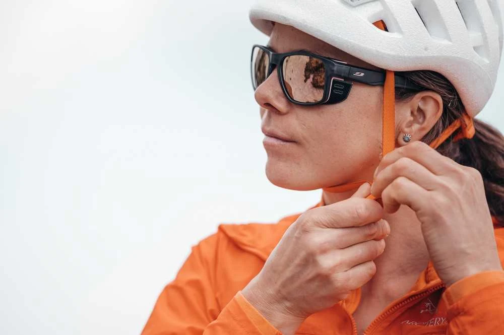 Akiniai Julbo Shield Gris Bil C4