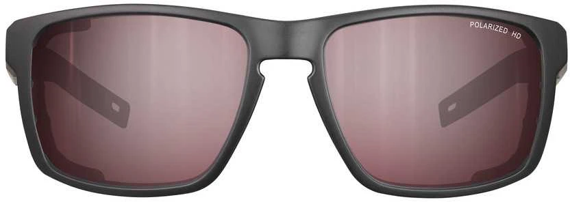 JLB Prancūzija Julbo Shield juodas/ruda/mėlynas SP HD3 polarized saulės akiniai