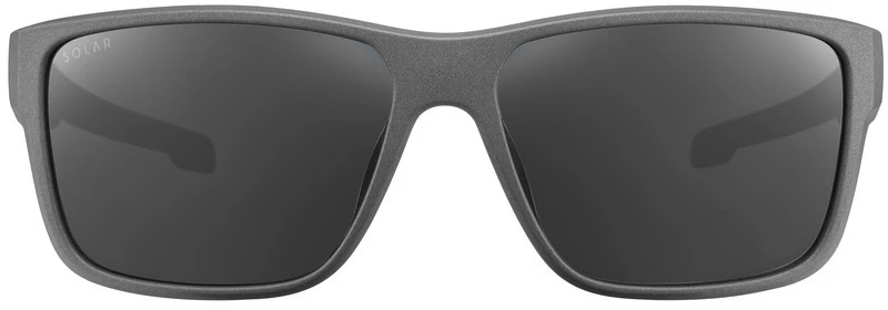 Prancūzija SOLAR GIBBY Dark Pilkas SL3 poliarizuoti akiniai nuo saulės JSL17490206