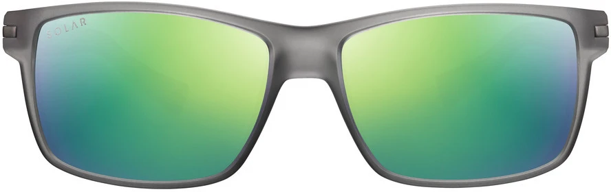 Prancūzija SOLAR Henry JSL12695206 Gris Smoke Žalias Flash SL3 – poliarizuoti saulės akiniai