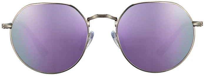 Prancūzija SOLAR Liam JSL40798556 – poliarizuoti saulės akiniai, Medium Violetinė