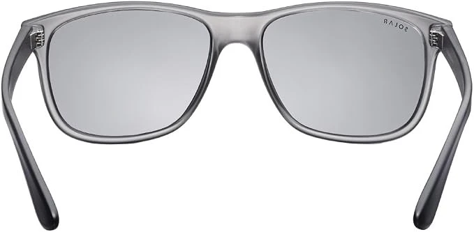 Prancūzija SOLAR Strummer JSL10690217 – poliarizuoti saulės akiniai CAT.3
