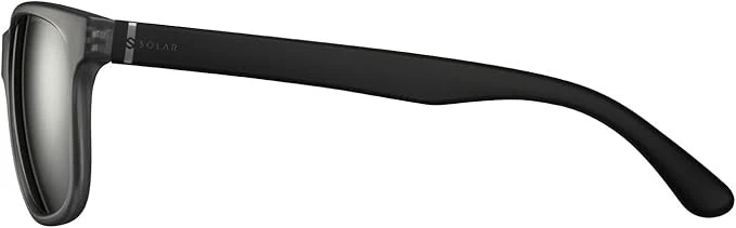 Prancūzija SOLAR Strummer JSL10690217 – poliarizuoti saulės akiniai CAT.3