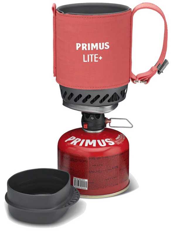 Primus Lite+ pink viryklė