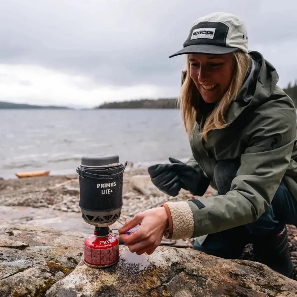 Primus Lite Plus Stove System II 0.8L fern turistinė viryklė