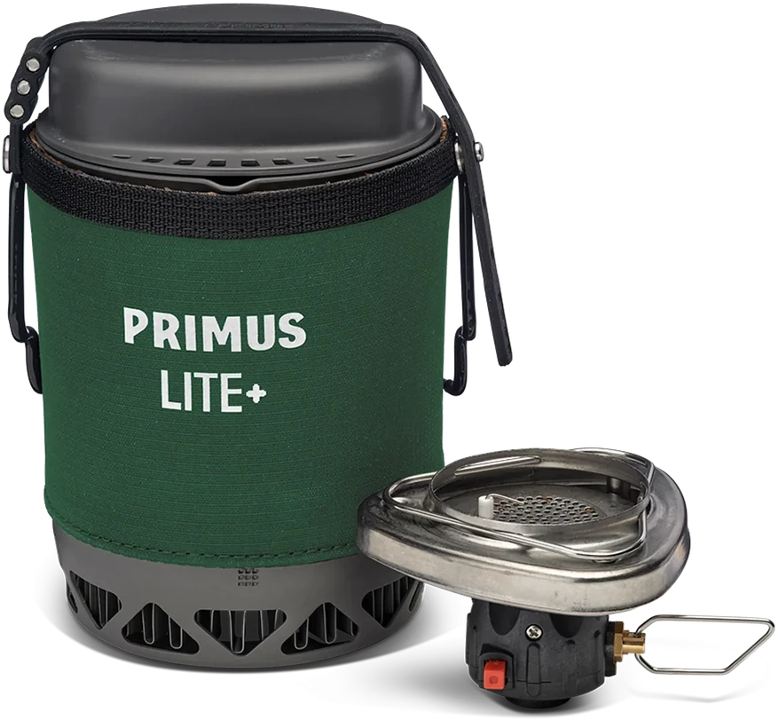 Primus Lite Plus Stove System II 0.8L fern turistinė viryklė