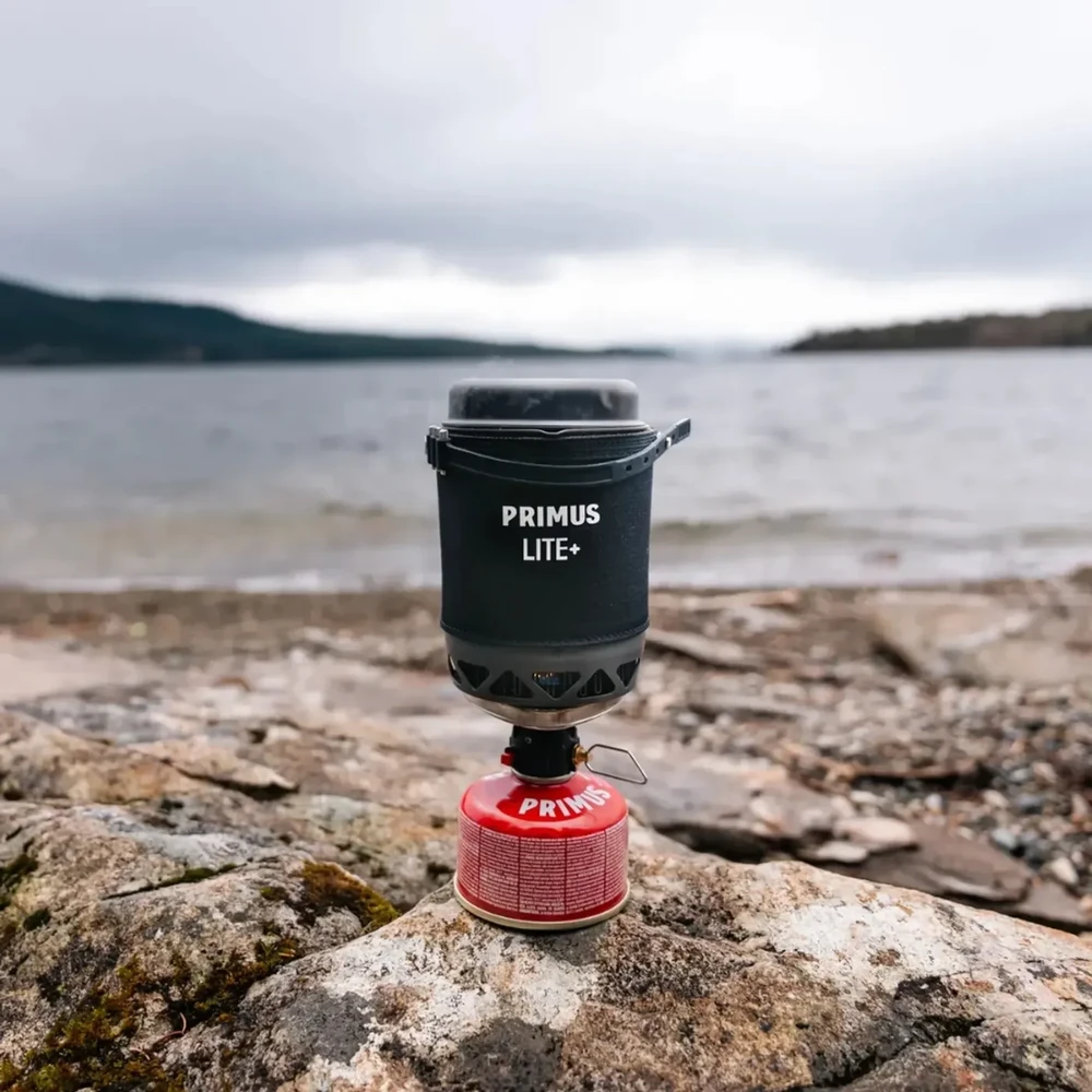 Primus Lite Plus Stove System II 0.8L fern turistinė viryklė