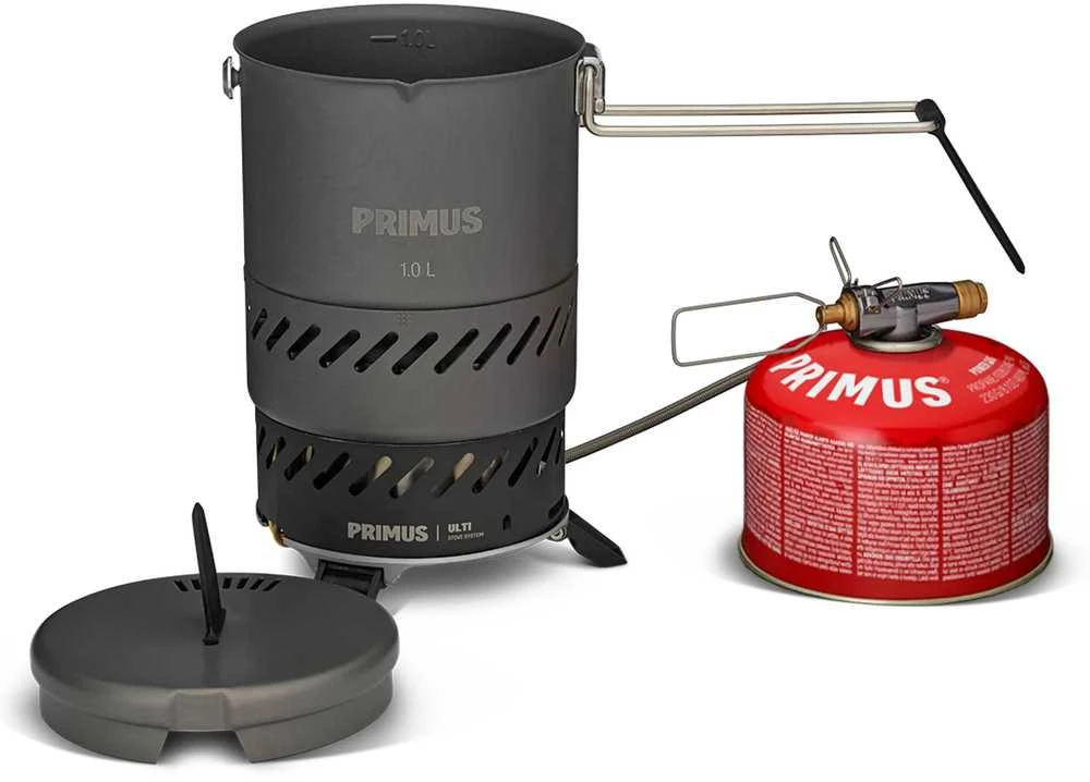Viryklės rinkinys Primus „Ulti Stove System“