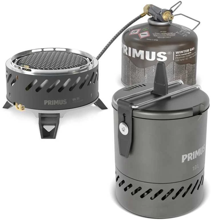 Viryklės rinkinys Primus „Ulti Stove System“