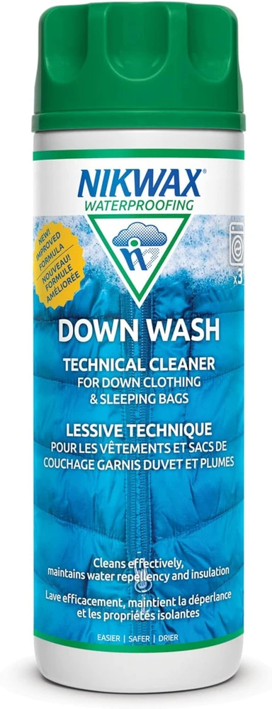 Skalbiklis Nikwax DOWN WASH 300ml