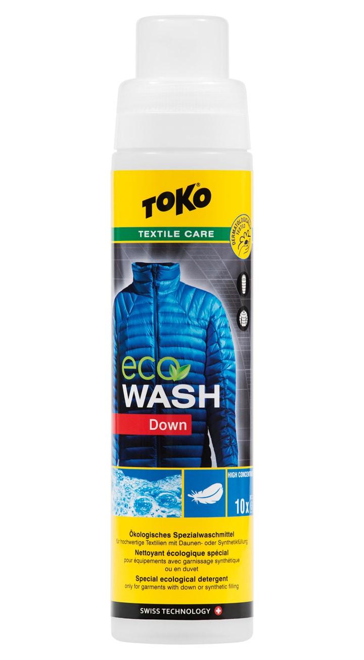 Rūbų skalbiklis Toko Eco Down Wash (250ml)