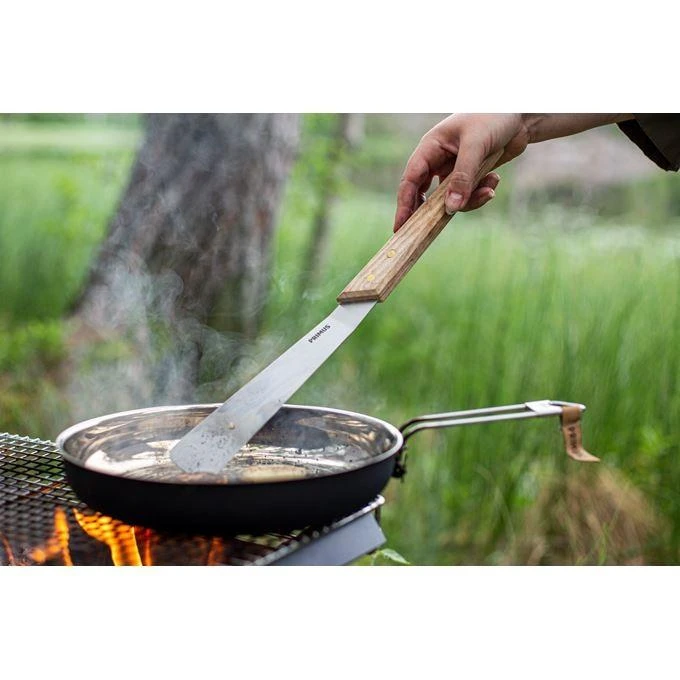 Carruzzo Švedija Puodas Primus Campfire Cookset stainless steel large