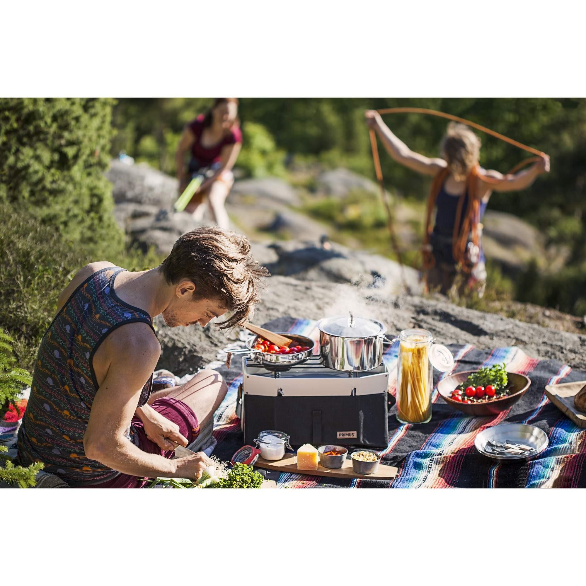 Puodas Primus CampFire Pot Steel 3L