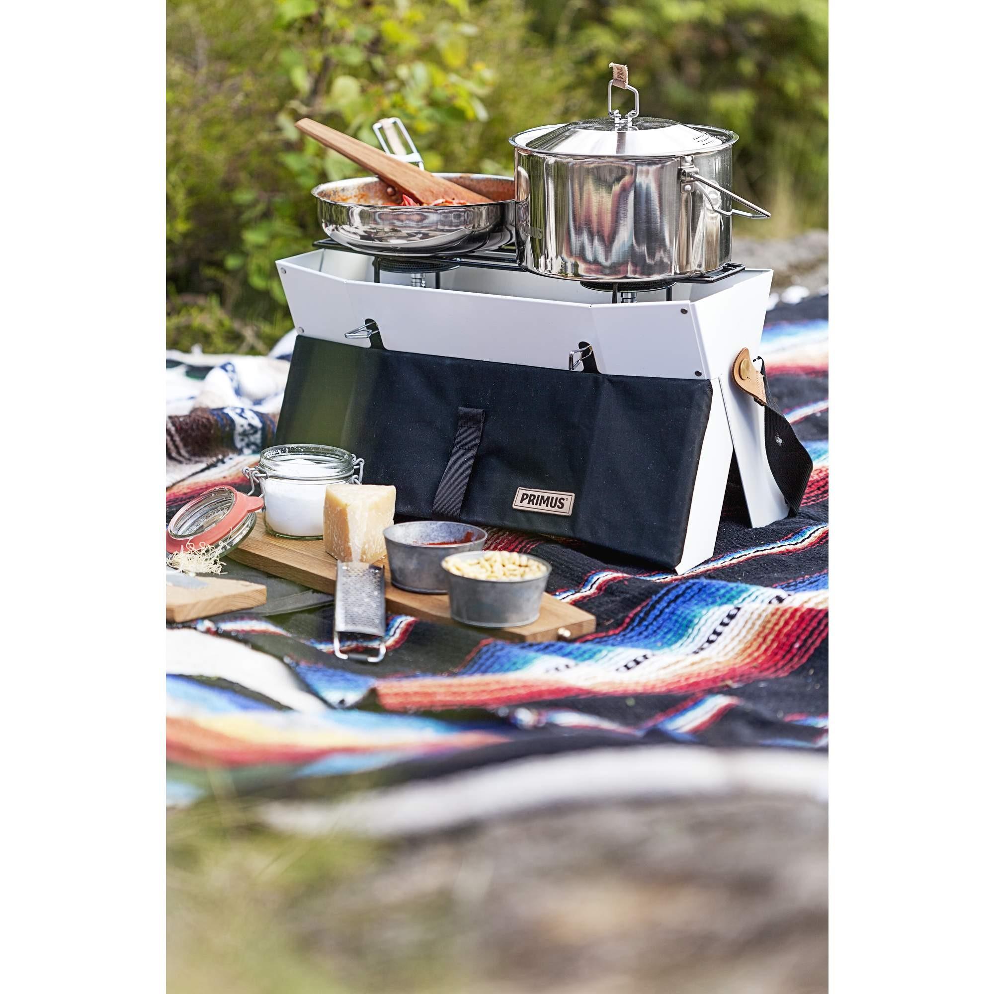 Puodas Primus CampFire Pot Steel 3L