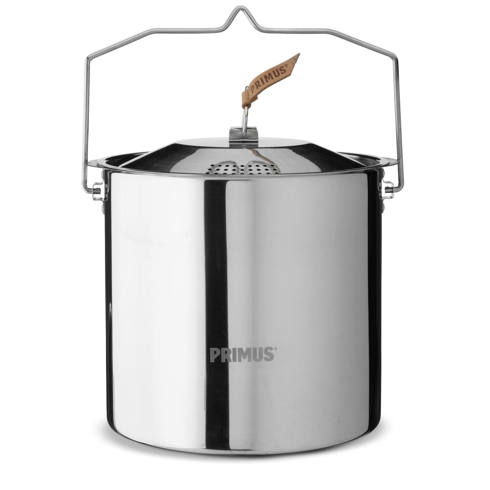 Puodas Primus CampFire Puodas Steel 5L (5L)