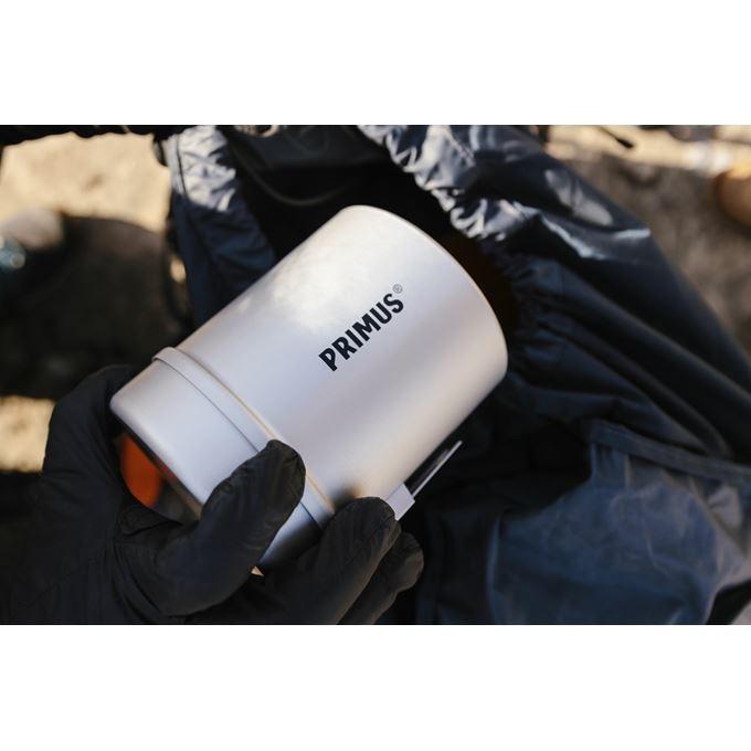 Stovyklavimo puodų rinkinys Primus Essential, 1l