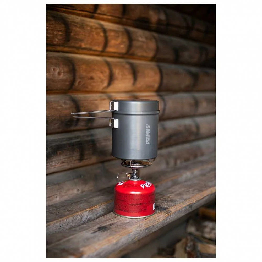 Švedija Puodas Primus Trek Pot 1.0L