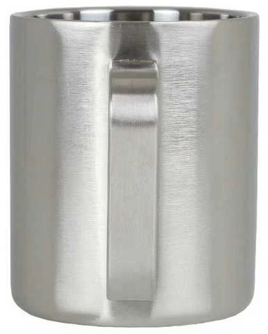 Turistinis puodelis Lifeventure Stainless Steel Camping Mug