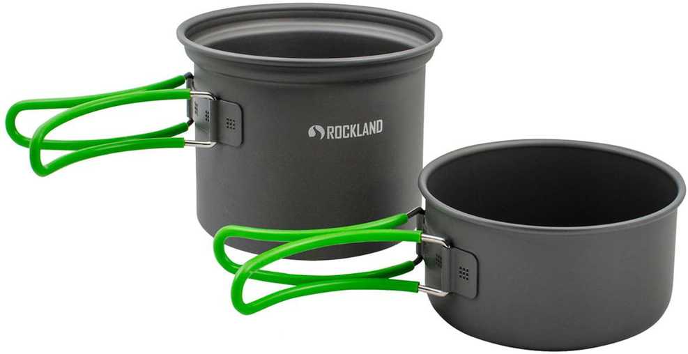 Rockland Travel Pro puodų komplektas
