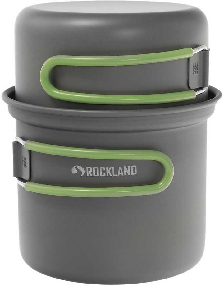 Rockland Travel Pro puodų komplektas