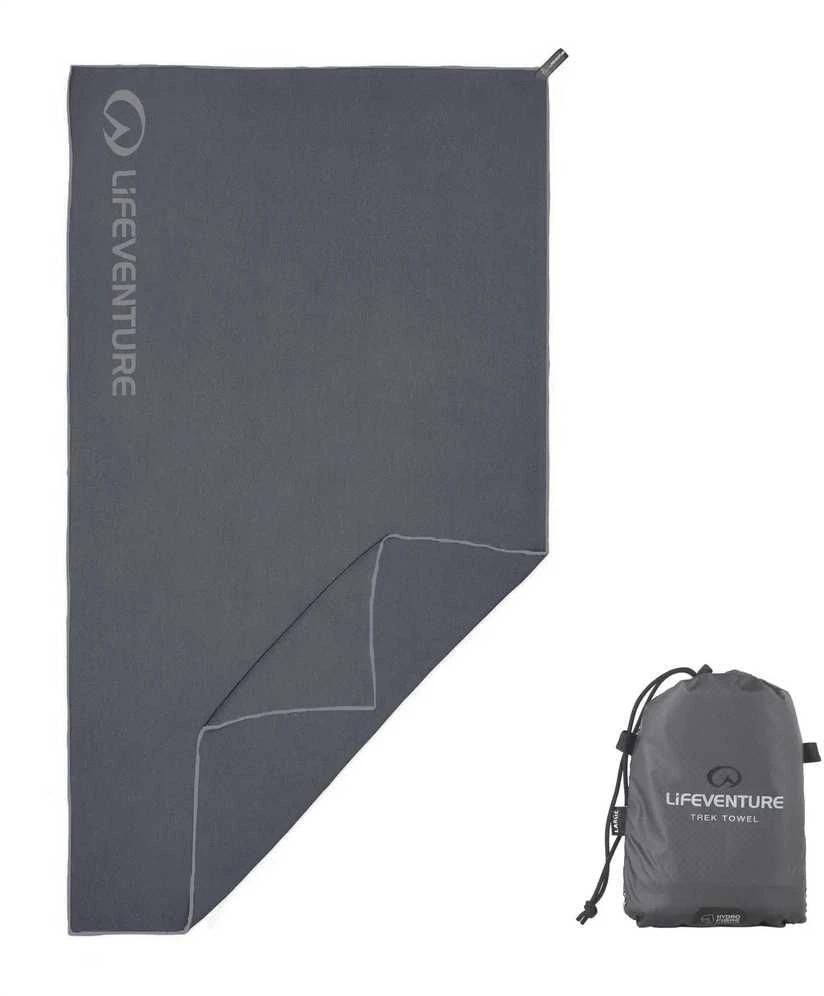 Lifeventure Hydrofibre Quick Dry L rankšluostis