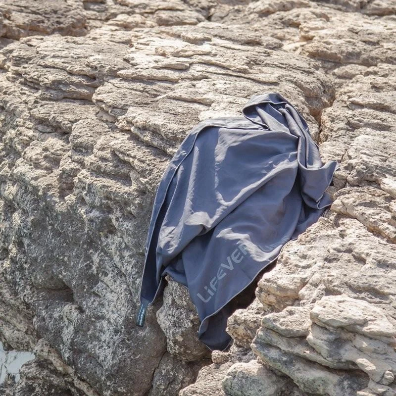 Lifeventure Hydrofibre Quick Dry L rankšluostis
