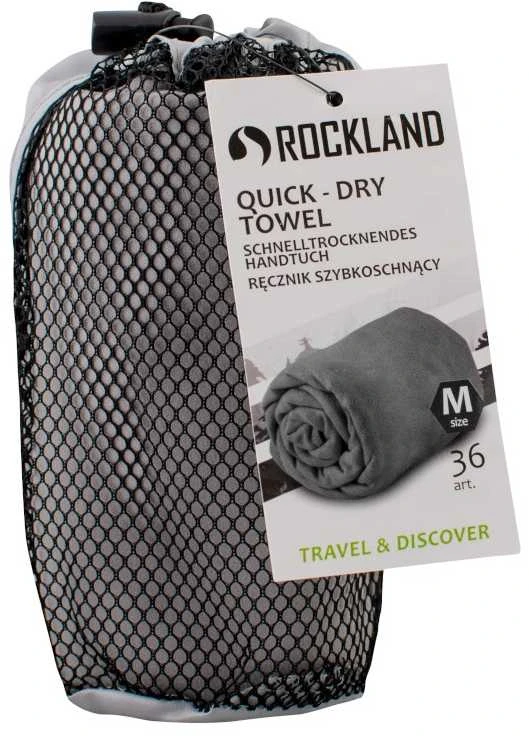 Rankšluostis Rockland Quick Dry M