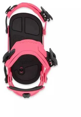 JAV Ride A-9 pink snieglenčių apkaustai - L (43,5-50+)