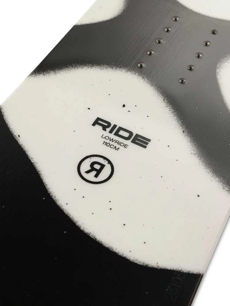 JAV Ride Lowride kid 2025 vaikiška snieglentė - 75 cm