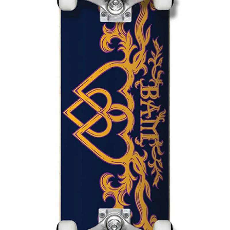 Riedlentė Heart Supply Bam Margera, 8", Bamly