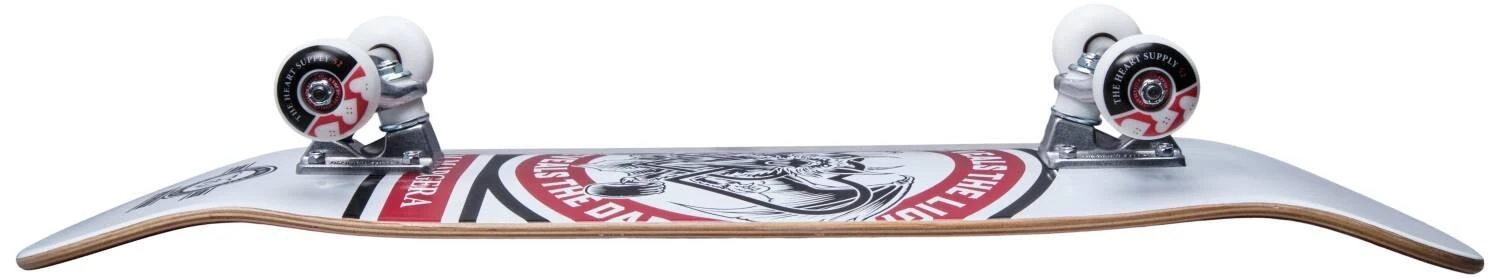 Riedlentė Heart Supply Bam Margera, 8", Reveal