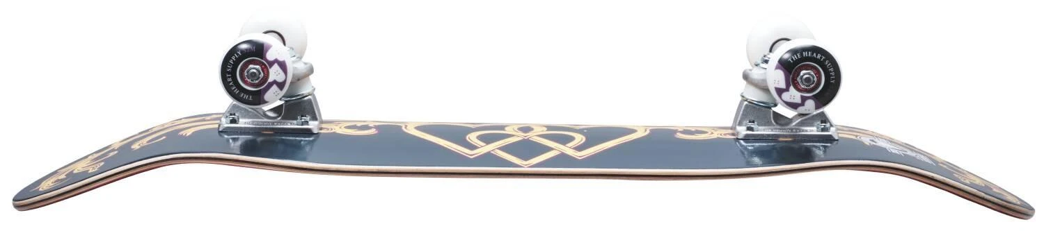 Riedlentė Heart Supply Bam Margera, 8", Bamly
