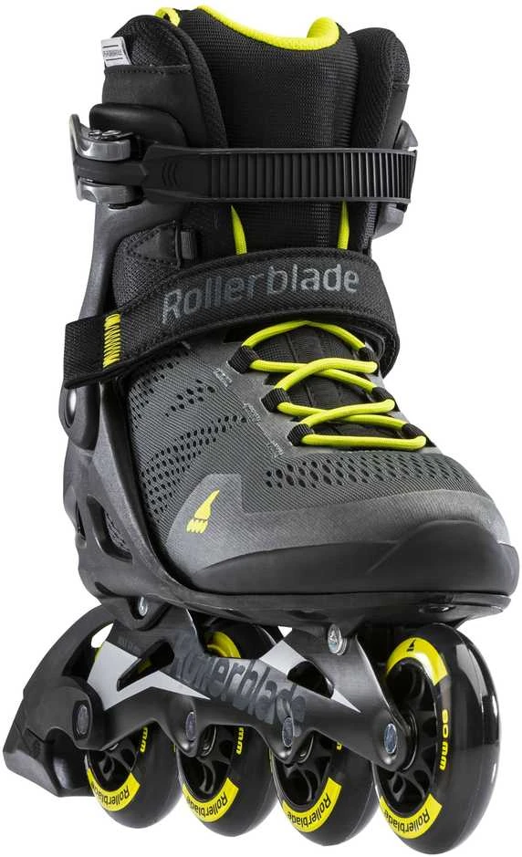 Italija Riedučiai Rollerblade Macroblade 80