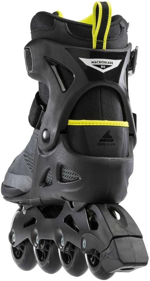Italija Riedučiai Rollerblade Macroblade 80