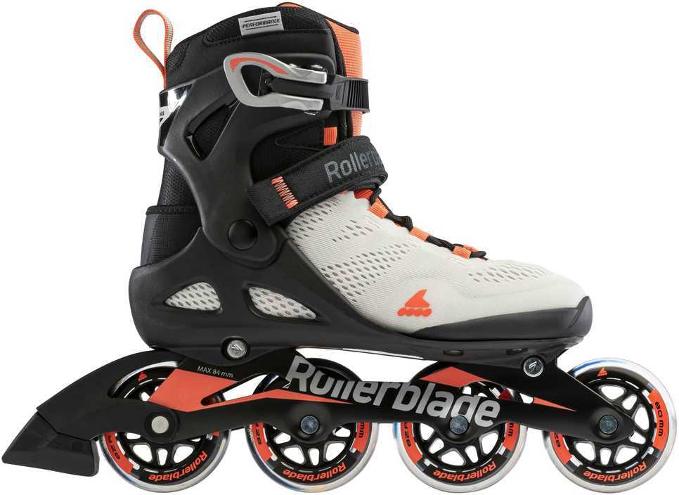 Riedučiai Rollerblade Macroblade 80 W - 40,1/2