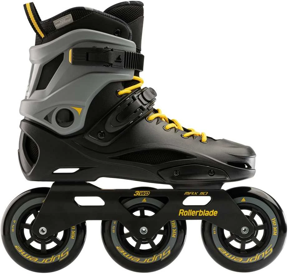 Italija Riedučiai Rollerblade RB 110