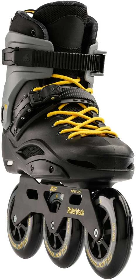 Italija Riedučiai Rollerblade RB 110