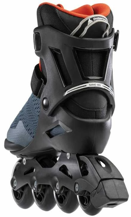 Italija Riedučiai Rollerblade Sirio 80