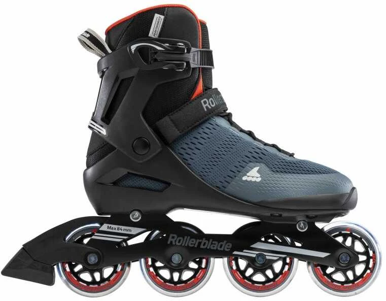 Italija Riedučiai Rollerblade Sirio 80