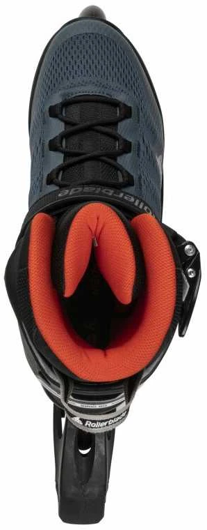 Italija Riedučiai Rollerblade Sirio 80