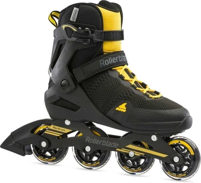 Italija Riedučiai Rollerblade Spark 80