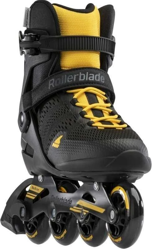 Italija Riedučiai Rollerblade Spark 80