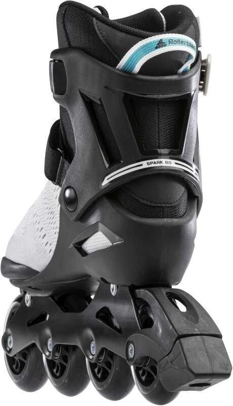 Italija Riedučiai Rollerblade Spark 80 W