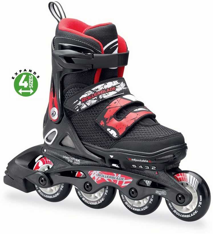 JAV Riedučiai Rollerblade Spitfire SL