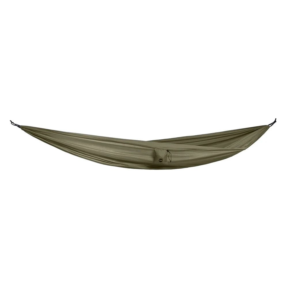 Rockland Canyon Single Ultralight – ultralengvas vienvietis hamakas Dark Žalias